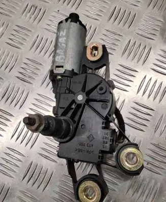 Seat Altea Rear window wiper motor 5P0955711B