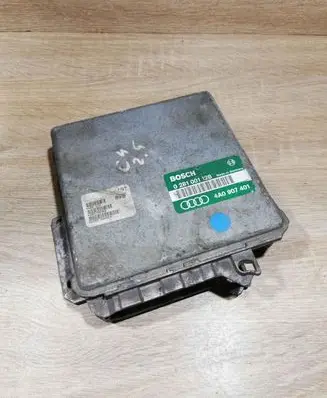 Audi 100 S4 C4 Engine control unit/module ECU 0281001128 4A0907401