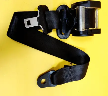 Peugeot 206 Rear seatbelt 10305359
