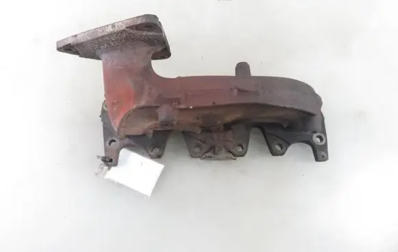 Peugeot 407 Exhaust manifold