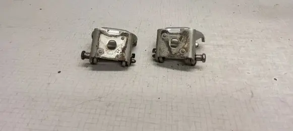Peugeot 307 Front door hinge set 