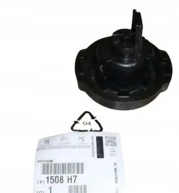 Citroen C4 III e-C4 Fuel tank filler cap 1508.H7