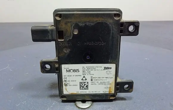 KIA Niro Distronic sensor radar G599151000