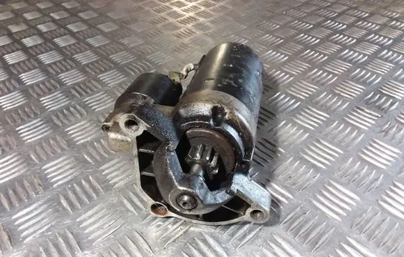 Citroen Xsara Starter motor