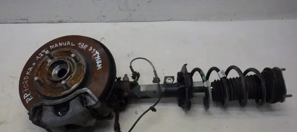 Ford Escort Front wheel hub spindle knuckle