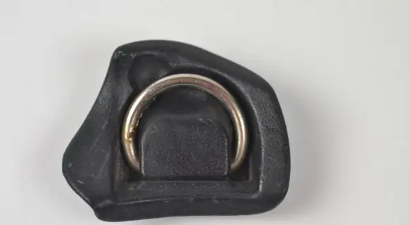 Mercedes-Benz C W203 Tie down hook / loop A2038680248