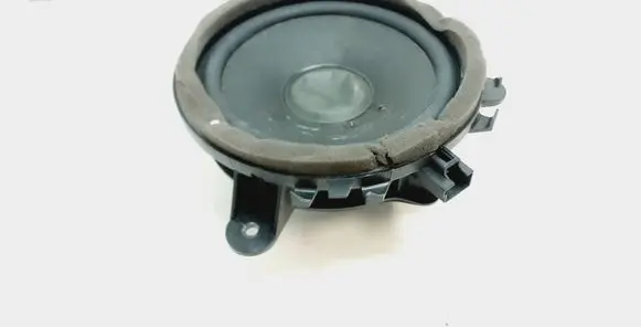 Front door speaker