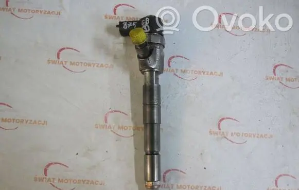 Opel Astra H Fuel injector 0445110327