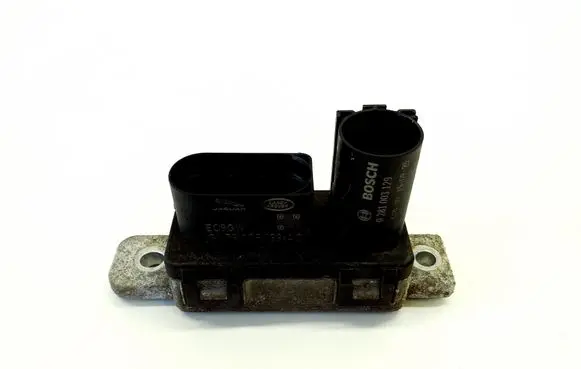 Jaguar XF X260 Glow plug pre-heat relay GX7312B533AC