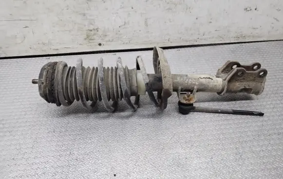 Fiat Punto (199) Front shock absorber with coil spring