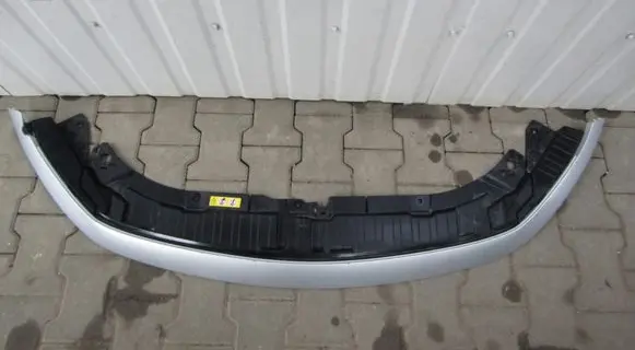 Mercedes-Benz EQB Engine bonnet/hood lock trim molding A2438855100