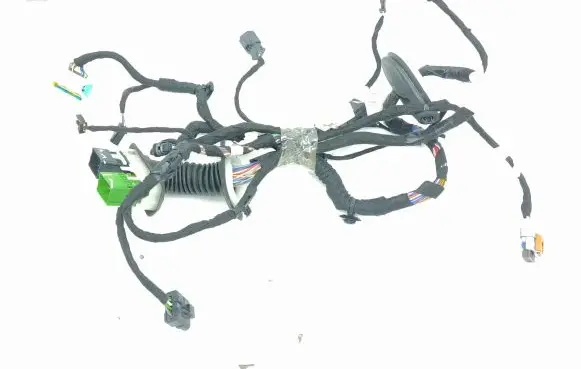 Citroen C5 Aircross Front door wiring loom 9830616980