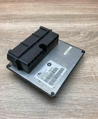 Chrysler Voyager ABS control unit/module 4686226