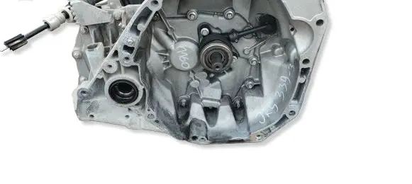 Nissan Juke I F15 Manual 5 speed gearbox JR5339