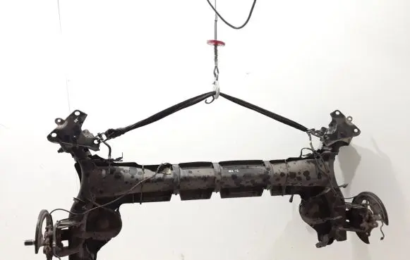 Renault Megane IV Rear axle beam 555014551R