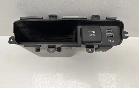 USB socket connector