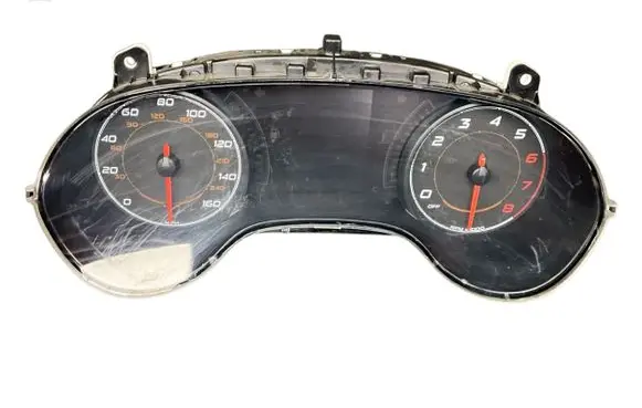 Fiat Tipo Speedometer (instrument cluster) A2C96895700 A2C96195700 A2C13962300