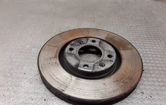 Citroen DS3 Front brake disc 