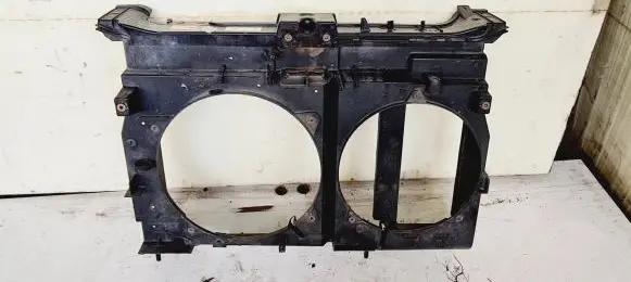 Citroen C8 Radiator support slam panel 1484092080