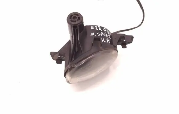 BMW 1 E82 E88 Front fog light 89203672 7837501 13101610