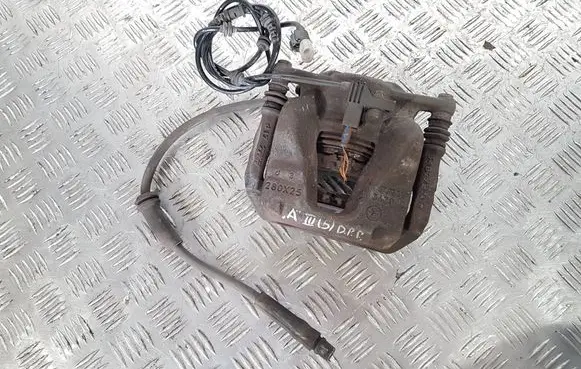 Mercedes-Benz A W176 Front brake caliper 280X25 3420C A24602