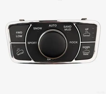 Jeep Grand Cherokee Multifunctional control switch/knob P56046233AC