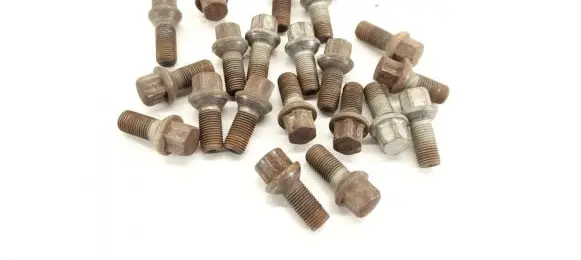 Mercedes-Benz R W251 Nuts/bolts 0009908307 0009901707
