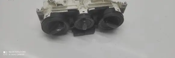 Volkswagen Golf IV Climate control unit 1J0820045F