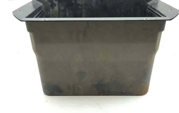 Tesla Model S Front trunk storage compartment 