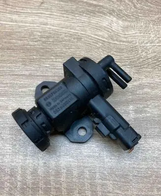 Peugeot 607 Turbo solenoid valve 9635704380 0928400414 WithPlug