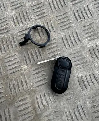 Fiat Ducato Ignition lock 46742880 14176941A A602