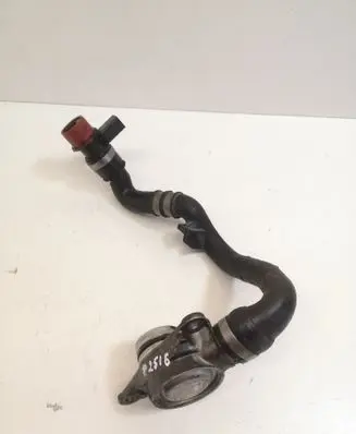 Mercedes-Benz E W212 Breather hose/pipe A6420101791