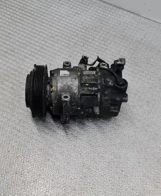 Renault Megane III Air conditioning (A/C) compressor (pump) 926008209R GE4471605790