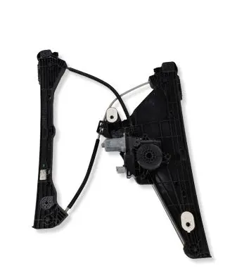 Peugeot 208 II Front door window regulator with motor 9829043680 100320093412