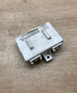 Renault Laguna III GPS navigation control unit/module 281139717 280380001R