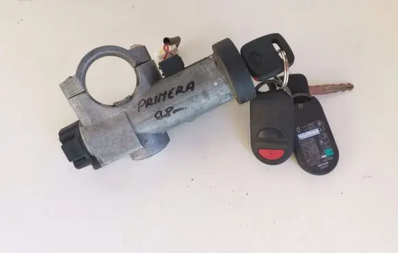Nissan Primera Ignition lock