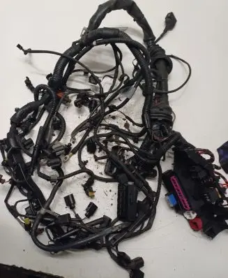 Audi A4 S4 B8 8K Engine installation wiring loom TAB026053SP