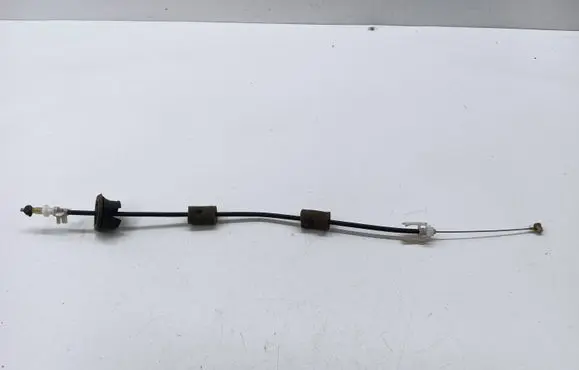 Front door cable line