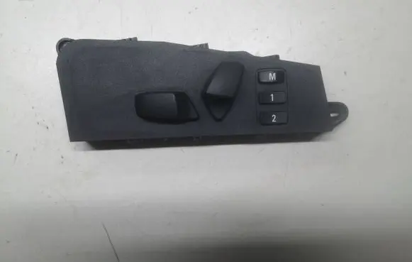 BMW X5 E70 Seat control switch 6950767 SVA1101310246 53349730