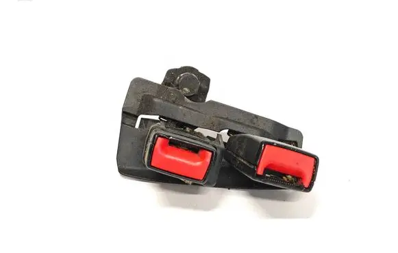 Audi A4 S4 B8 8K Middle seatbelt buckle (rear) 8K0857739AE 8K0857739