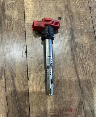 Audi Q7 4L High voltage ignition coil 0040102032