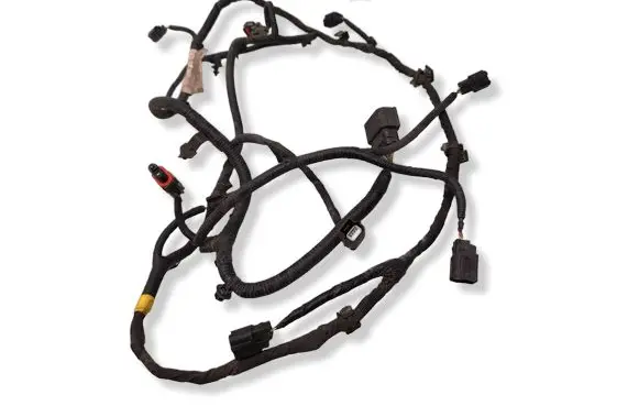 Ford Mondeo MK V Parking sensor (PDC) wiring loom DG9T15K867JG