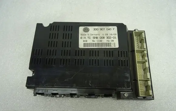 Comfort/convenience module