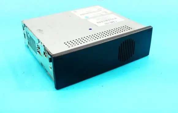 Volkswagen Touareg I Central body control module 7L6919146D IMPRK1240177