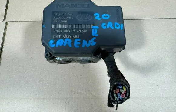 KIA Carens I ABS Pump BH60103600 0K2FC437A0 AG2D8023546