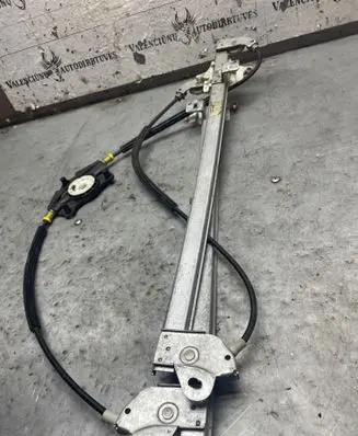 Peugeot 807 Front window lifting mechanism without motor 1485312080