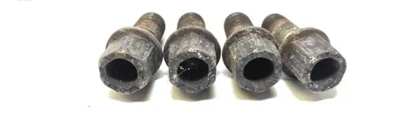 Audi A6 S6 C6 4F Nuts/bolts 