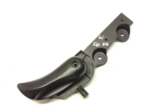 BMW 5 E60 E61 Engine bonnet (hood) release handle 9143458 51439143458 7008933