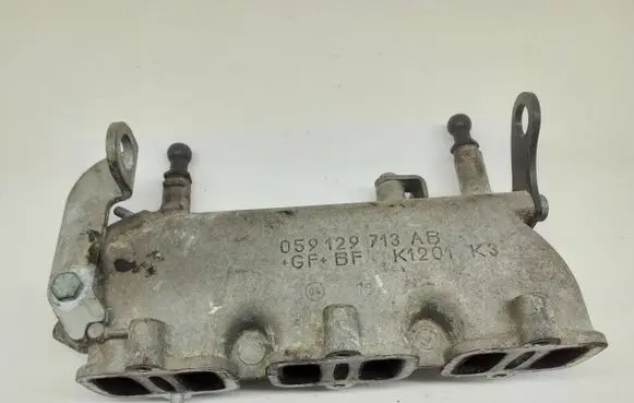 Audi A6 S6 C5 4B Intake manifold 059129713AB K1201