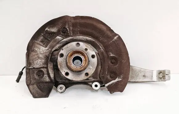 BMW 7 F01 F02 F03 F04 Rear wheel hub spindle/knuckle